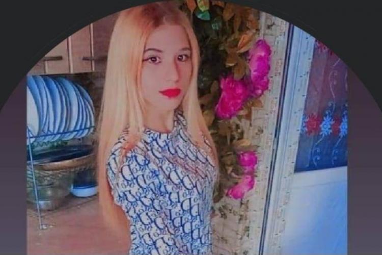 O adolescentă de 15 ani din Cluj e dată dispărută de o lună! Poliția cere ajutorul populației să o găsească pe Sorina