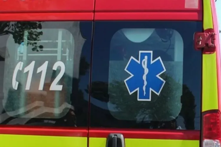 Pieton lovit de o mașină pe DN1, în Feleacu