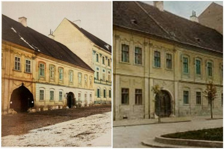 Povestea unei case emblematice a Clujului, care a servit de-a lungul timpului drept căminul unor conți renumiți, dar și unui ordin religios 