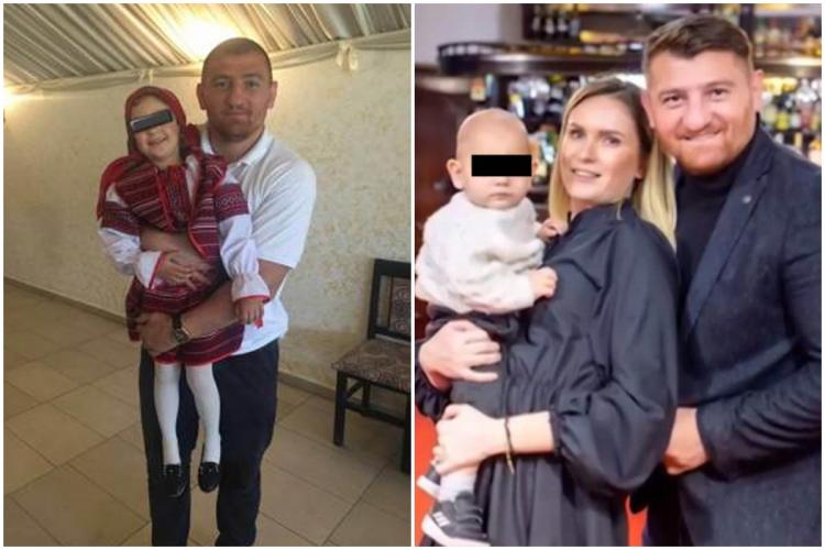 Dorința lui Cătălin Moroșanu pentru copii săi: „De la trei ani deja îl învăț să dea cu pumnii” 