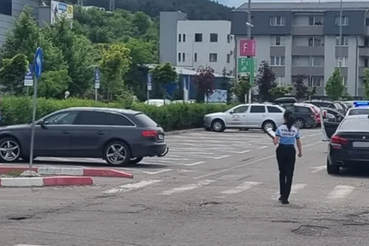 Au început să apară amenzile în parcare la VIVO: „Nici la mall nu mai poți parca unde are chef șmecherul din tine”