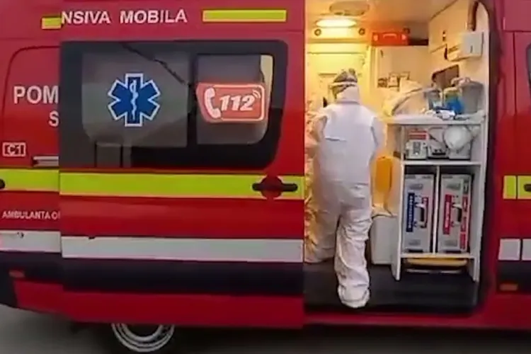 Tragedie în Piața Mărăști, din Cluj-Napoca, fix sub ochii trecătorilor! Femeia nu a putut fi salvată