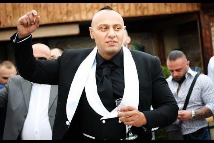 Un boxer temut din Bihor bătut de clanul Neguș, spaima Ardealului - VIDEO ireal de la eliberarea din arest