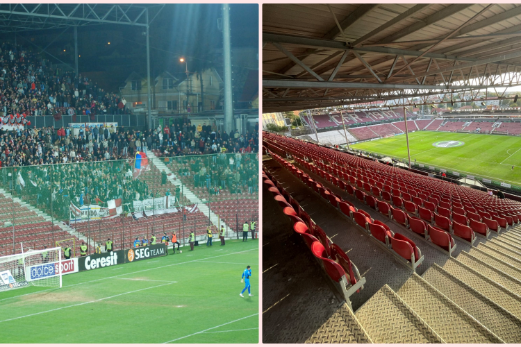 ”Din cauza unor oameni de rea credință”, CFR Cluj nu mai oferă online bilete gratuite la meciul cu FC U Craiova 