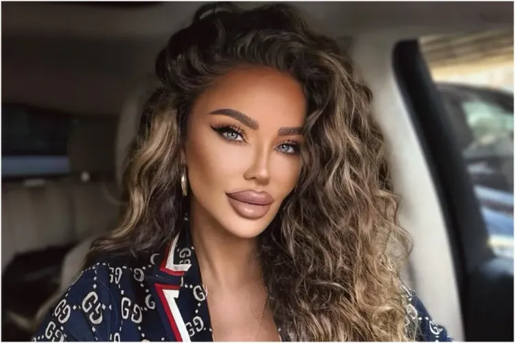 Bianca Drăgușanu, abonată la estetician în Cluj, ceartă femeile naturale: ”Le urăsc pe cele care se dau cu cremă de gălbenele”