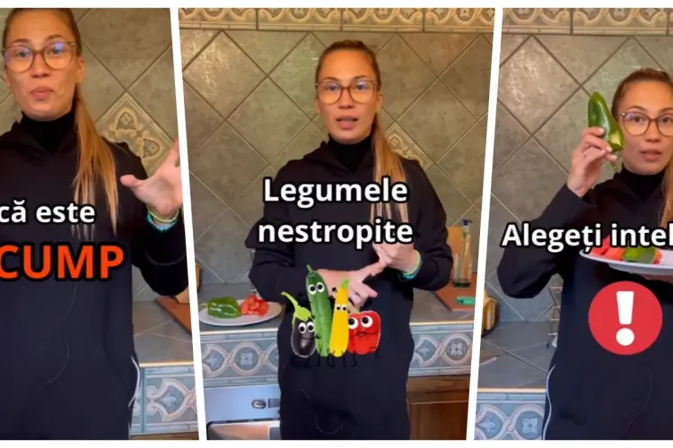 Mesajul unei femei către soția milionarului Gadola Jr., care spune că e ieftin să mănânci sănătos: ”Poate la tine cresc banii în grădină” 