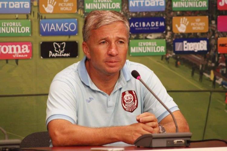 Dan Petrescu va pleca de la CFR Cluj! Tehnicianul a fost convins că accepte oferta din Coreea de Sud