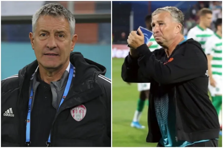 Dan Petrescu a semnat cu noua sa echipă! „Bursucul” părăsește Clujul pentru Coreea de Sud și va fi înlocuit de Cristiano Bergodi pe banca CFR-ului