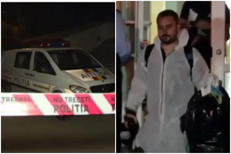 Scenă înfiorătoare găsită de un proprietar de apartament. A dat peste trupul neînsuflețit al chiriașei, ascuns în lada patului