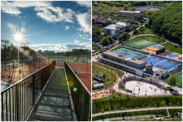 Programul bazelor sportive din Cluj-Napoca în perioada vacanței de 1-5 iunie. Accesul în spațiile interioare va fi oprit de Rusalii