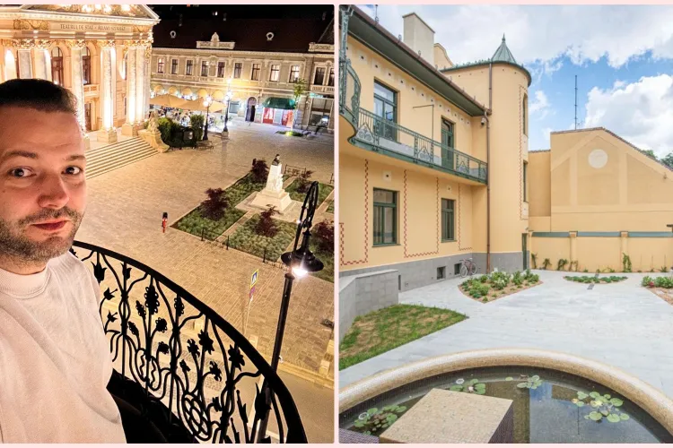 Mihai Morar s-a îndrăgostit de o casă a Ardealului. ”Probabil este cea mai frumoasă casă din România”. Povestea ei - VIDEO