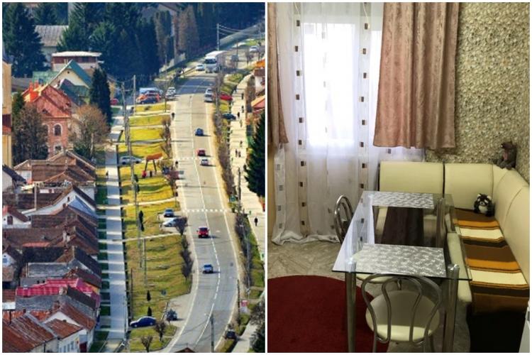 Orașul din România care este imun la prețurile monstru din imobiliare. O garsonieră se vinde cu doar 5.000 de euro: „Prețul este negociabil!”
