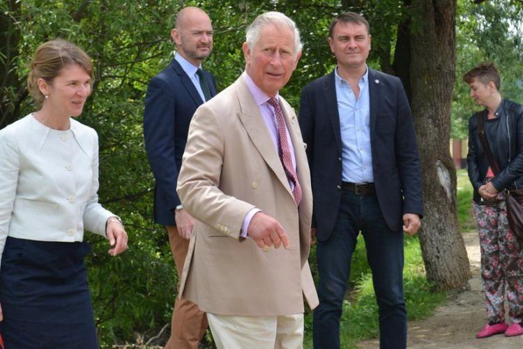 Regele Charles al III-lea va vizita, vineri, România.  Va fi pentru prima oară când un monarh britanic vine la noi în țară