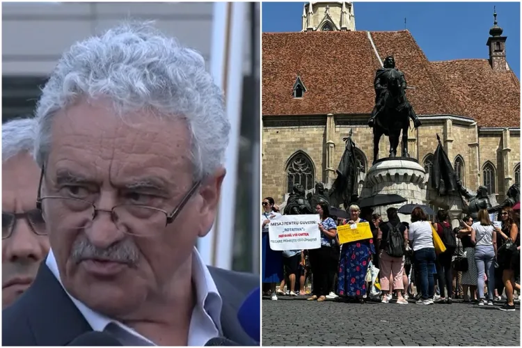 Ultima ofertă a Guvernului pentru profesori - RESPINSĂ. Sindicaliștii anunță că greva continuă