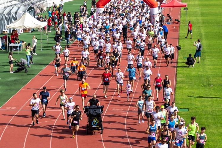 SPORTS FESTIVAL 2023 - Cel mai mare eveniment dedicat sportului, la Cluj