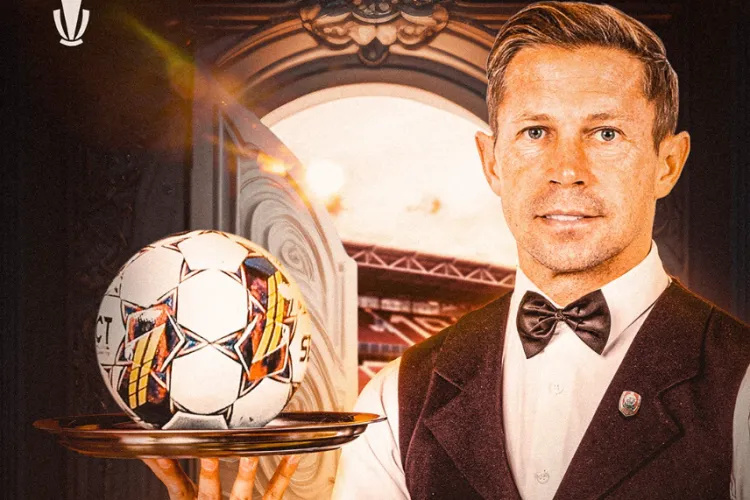 Ciprian Deac a primit titlul de cel mai bun pasator din Superliga! Veteranul de la CFR Cluj rămâne un jucător de top al campionatului