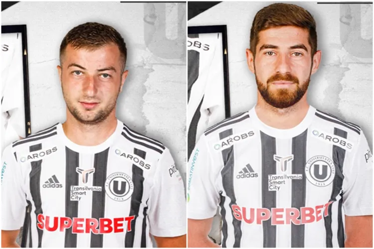„U” Cluj se întărește cu forțe noi, aduse de la una dintre echipele retrogradate în acest sezon din prima ligă