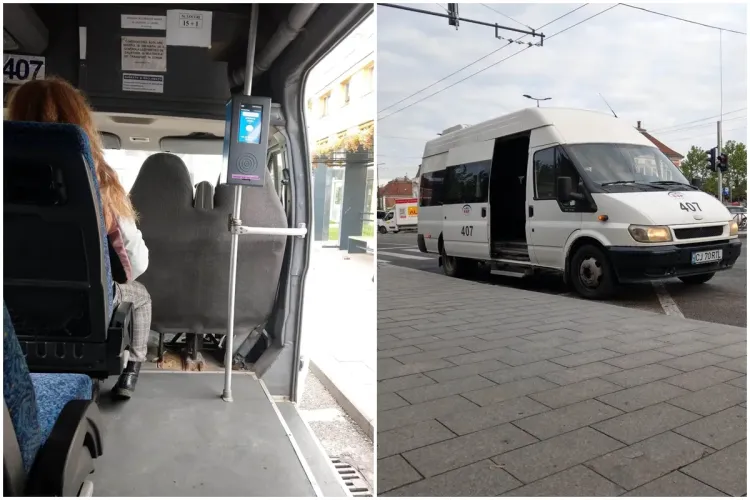 Mai mulți clujeni se declară dezamăgiți de diferențele majore dintre axele nord-sud și cele de est-vest din transportul public al Clujului
