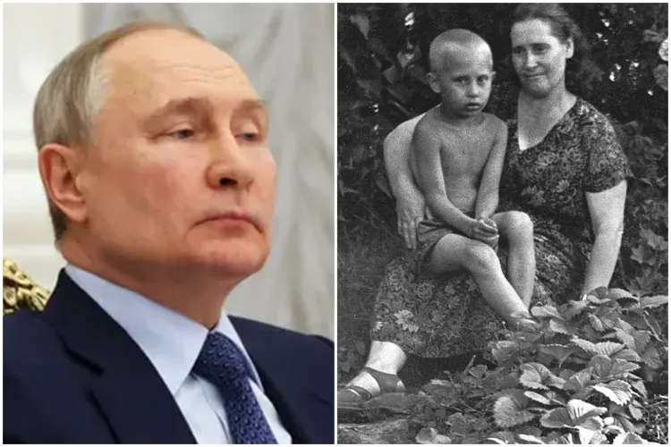 S-a stins din viață mama biologică a lui Vladimir Putin, la vârsta de 96 de ani. Dictatorul nu a recunoscut-o niciodată pe femeie