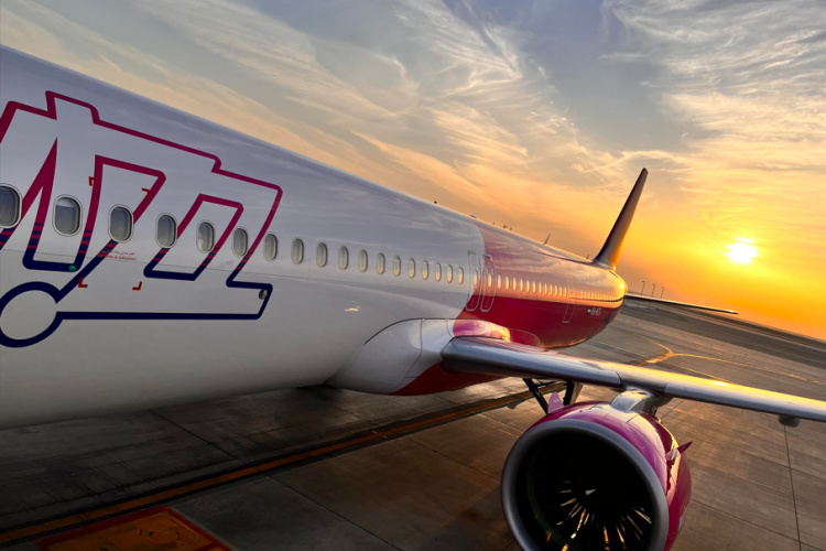 Wizz Air suspendă 5 rute spre și dinspre Aeroportul Internațional Avram Iancu Cluj-Napoca