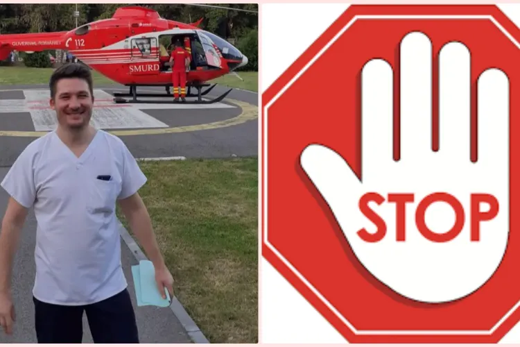 Un medic ardelean refuză ”atențiile”: ”Nu mă mai jigniți! Dumnezeu mi-a dat întotdeauna mai mult înapoi. El știe de ce!”
