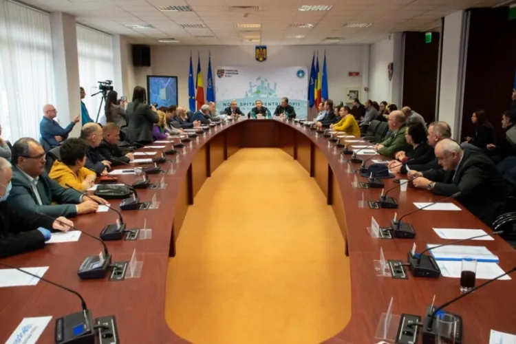 Nepotism pe ”moșia” lui Tișe. Un consilier PNL și-a votat fiul într-un consiliu de administrație și bonusurile de rigoare