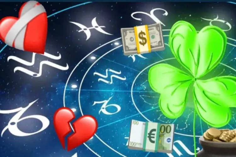 Zodiile care vor da de noroc când vine vorba de bani, însă vor suferi din dragoste, în a doua zi de Rusalii