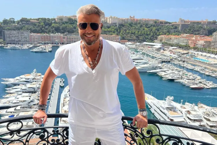 Designerul Cătălin Botezatu a relatat cum a fost la un pas să fie atacat de un rechin