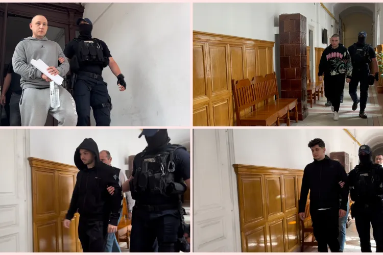 Fost olimpic la informatică și student de top la UBB Cluj, arestat la Cluj pentru trafic de persoane, în lotul Obu