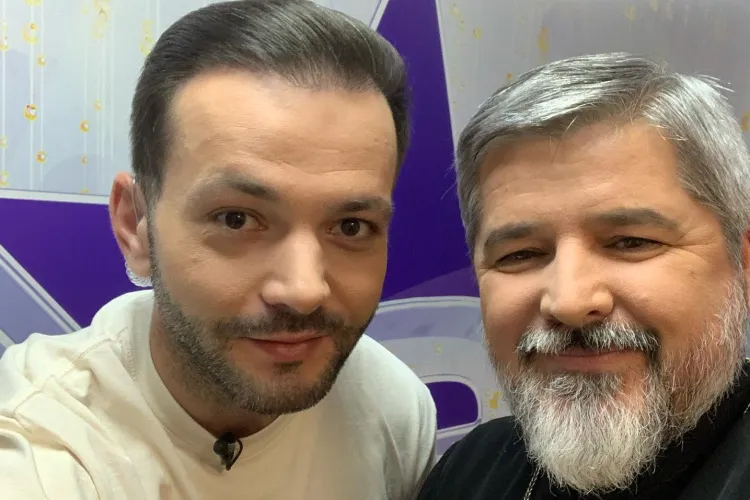 Replica lui Mihai Morar pentru Victor Ciutacu, după interviul cu preotul Vasile Ioana: ”Furăciunea rămâne furăciune”