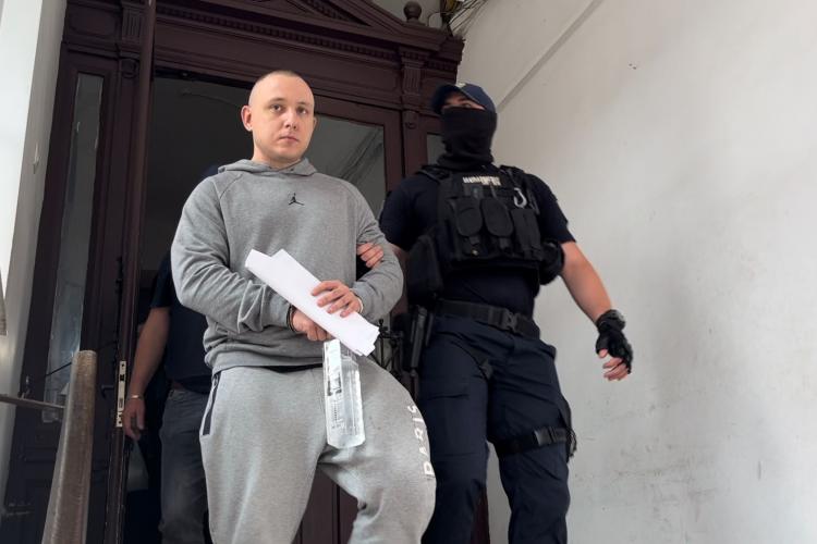 Vlad Obu și tovarășii lui interlopi, arestați la Cluj, au devenit mielușei: ”De ce sa mă duc la pușcărie? E oribil acolo!!! Află părinții mei!”