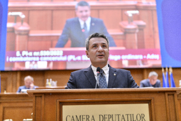 Deputatul PSD Cluj Achimaș nu votează un guvern din care face parte Alexandru Rafila, ministrul Sănătății propus de PSD