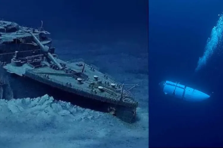 Un pasager al submarinului care a coborât la Titanic rupe tăcerea. Arthur a relatat prin ce senzații tari a trecut