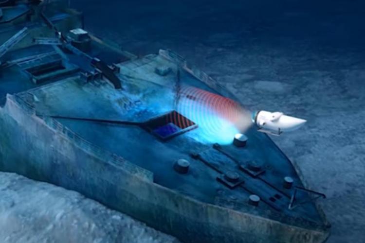 Submersibilul care ducea turiști la Titanic a dispărut în Atlantic. ”Dacă a lovit epava Titanicului, e catastrofal”