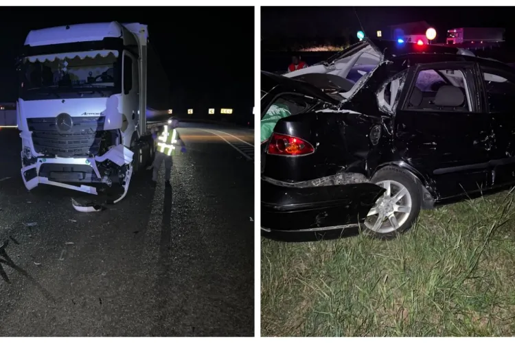 Accident deosebit de grav la Izvorul Crișului! Victima era inconștientă - VIDEO