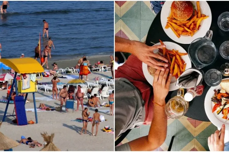 Cât costă o banală apă plată în Mamaia: ”Ne vom duce apă în sticlă, din cameră”