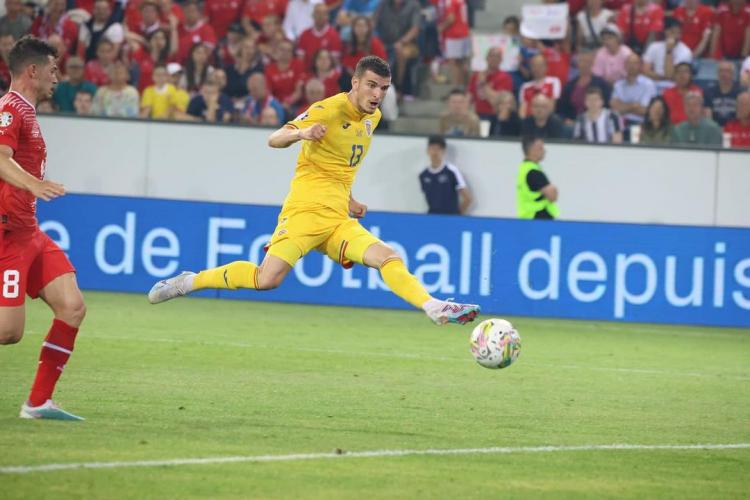 „Nu există așa ceva” - Reacțiile presei din Elveția, după ce românii au egalat scorul în ultimul minut al meciului