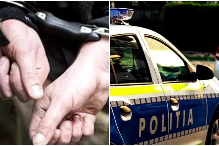 Polițist lovit de un clujean care umbla haotic pe mijlocul drumului. Poliția l-a reținut pe strada Teodor Mihali