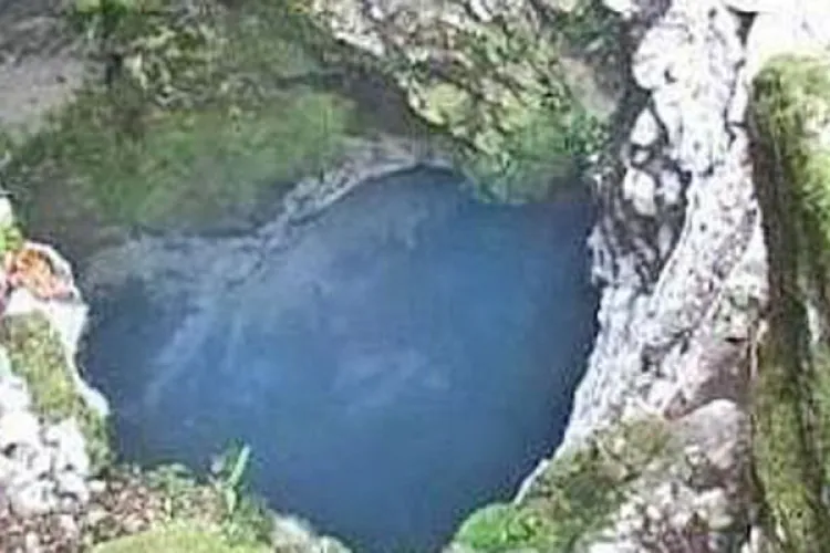 Avenul lui Adam sau Grota cu Aburi, minunea naturală a Banatului, singura oază tropicală din România - FOTO