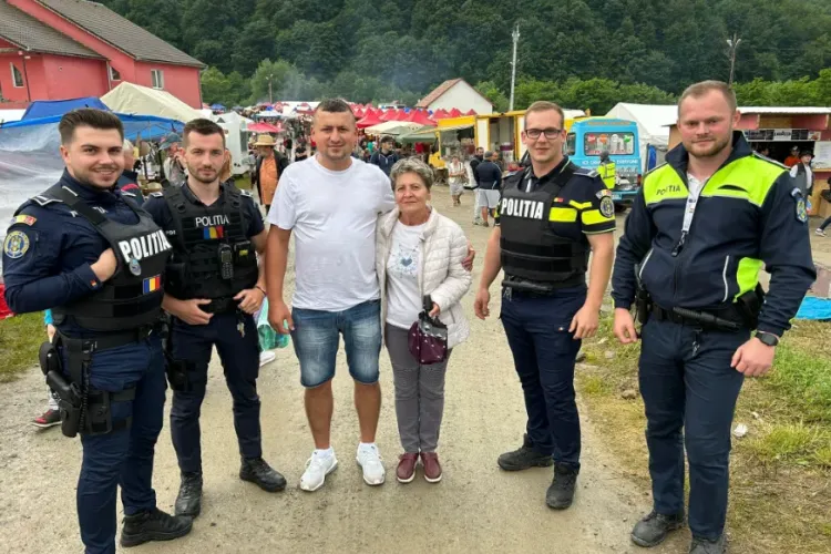 Gest demn de respect din partea unui bărbat, lăudat și de polițiștii clujeni. A dat peste o sumă mare de bani și nici nu a ezitat