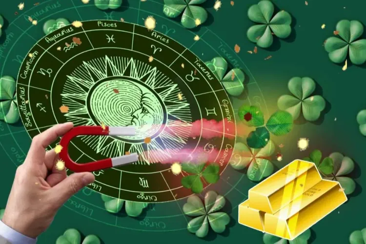 Zodia protejată de astre în luna iulie. Acești nativi vor avea motive să radieze de fericire, sunt norocoșii care vor avea parte de succes triplu