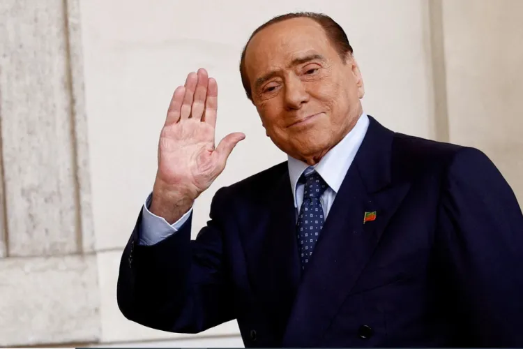 S-a stins din viață Silvio Berlusconi! Fostul premier al Italiei se confrunta cu o boală gravă la 86 de ani
