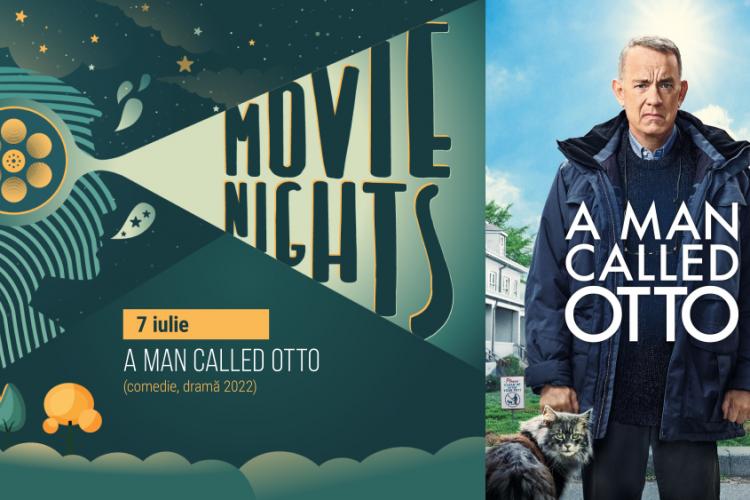 Bucură-te de vară și de evenimente în Iulius Parc: filmul „A Man Called Otto” și maraton de vâslit în sprijinul persoanelor cu dizabilități, pe lac