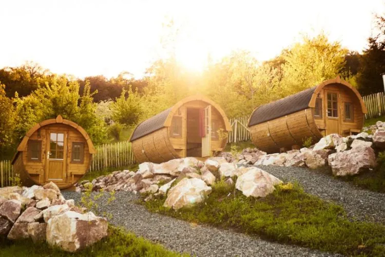 Butoaiele Transilvaniei, locul de poveste din Ardeal. Unde este situată ”casa lui Harry Potter” - FOTO