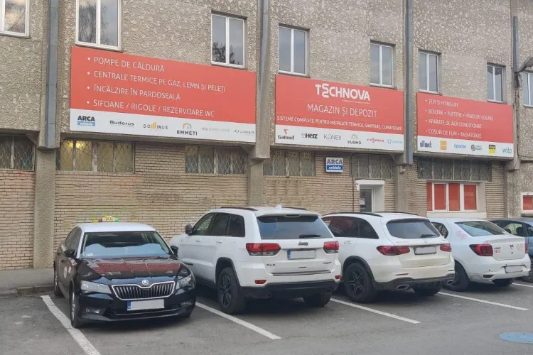 Soluții complete pentru instalațiile termice. La Technova, în orașul tău!