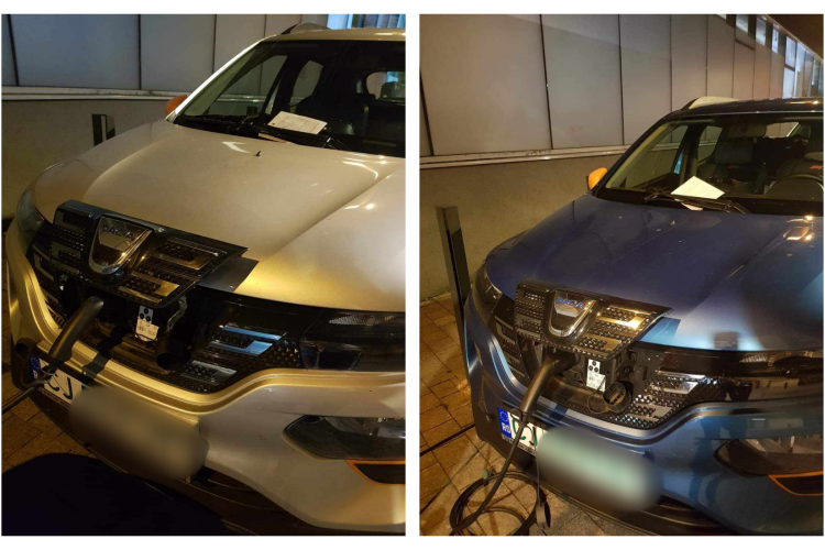 Un șofer din Cluj, supărat foc pe deținătorii de mașini electrice: „Cocalari cu căruțe electrice, cred că totul li se cuvine”
