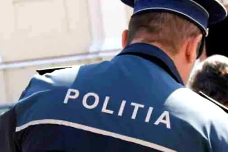 Bărbat din Florești, arestat după ce a fost agresiv cu un polițist