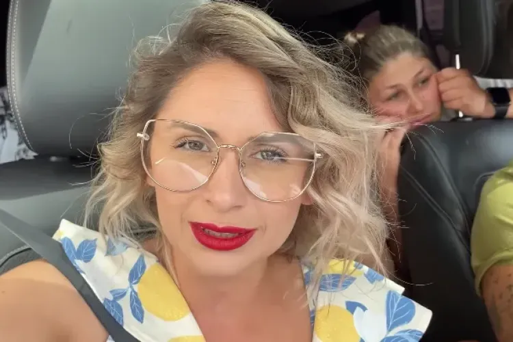 Turiști care au dat piept cu traficul din Cluj-Napoca: Nu mă mai plâng niciodată de ce e la noi acasă - FOTO