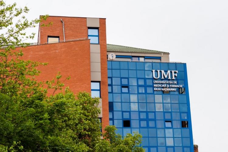 Rectorul UMF Cluj va fi ales prin vot universal