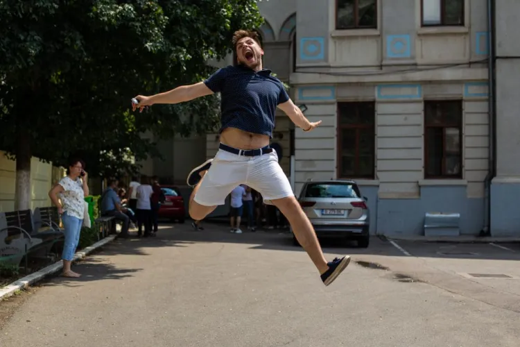 Clujul are o medie de ZECE la BAC, după contestații! Un elev curajos a primit câștig de cauză